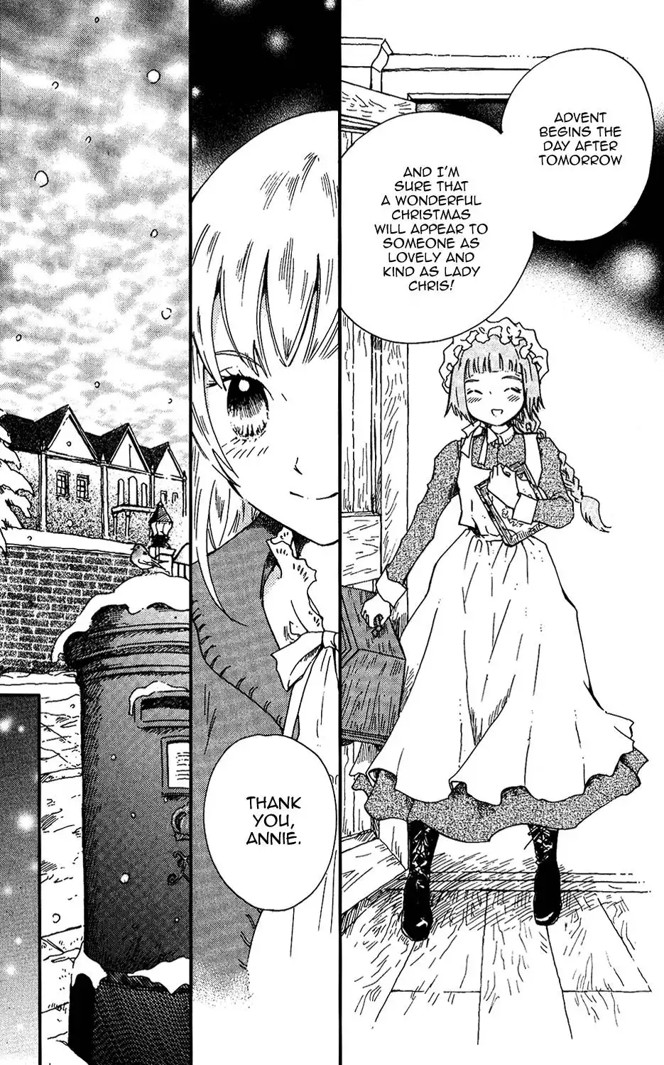 Corset ni Tsubasa Chapter 10 37